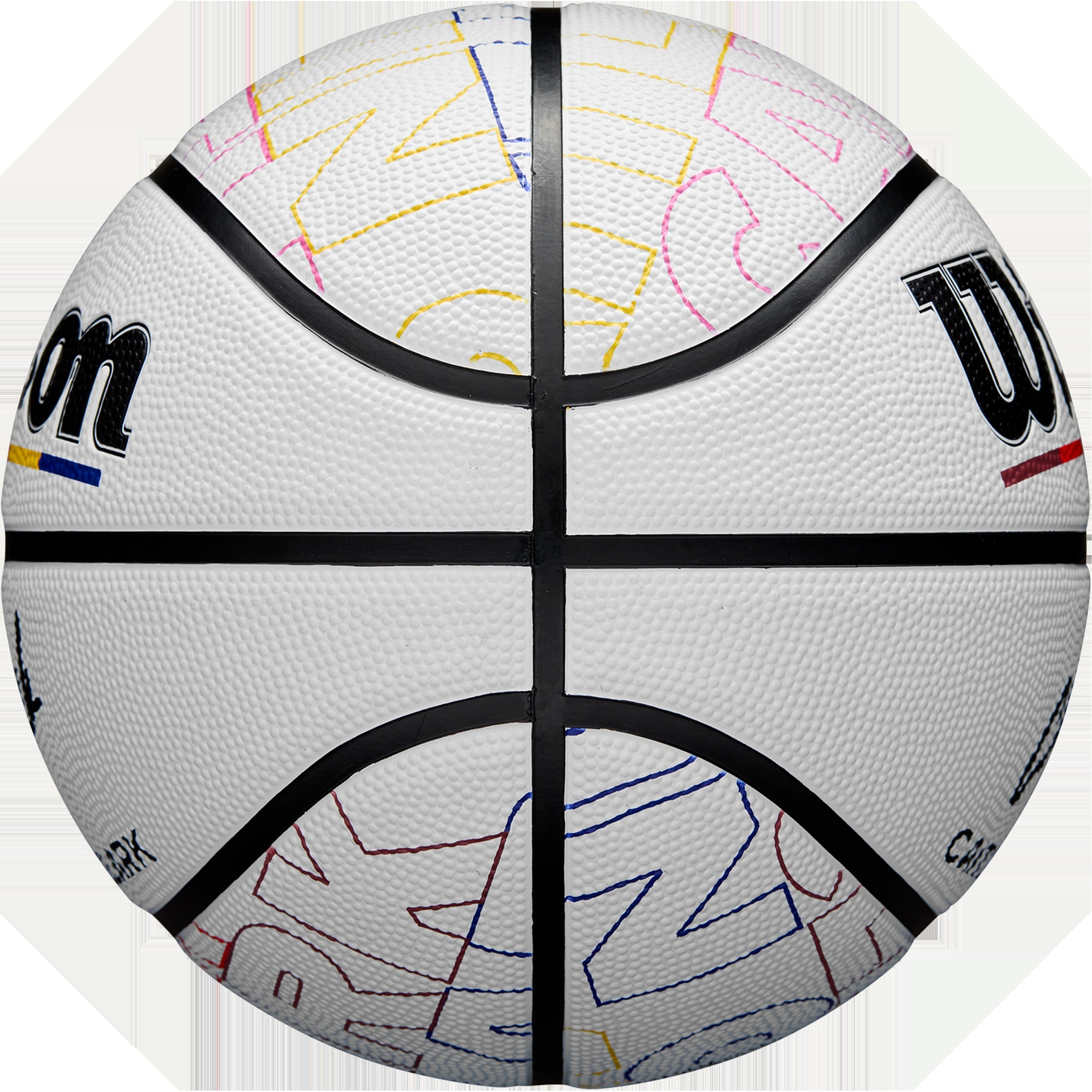 Caitlin Clark Make Your Mark Basketball - 27.5"