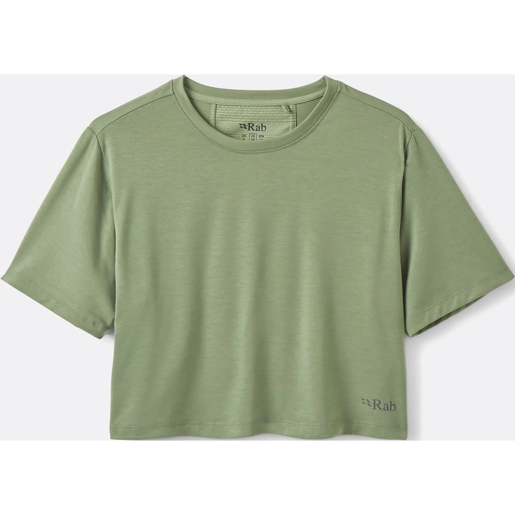 Women's Rivelin Crop Tee