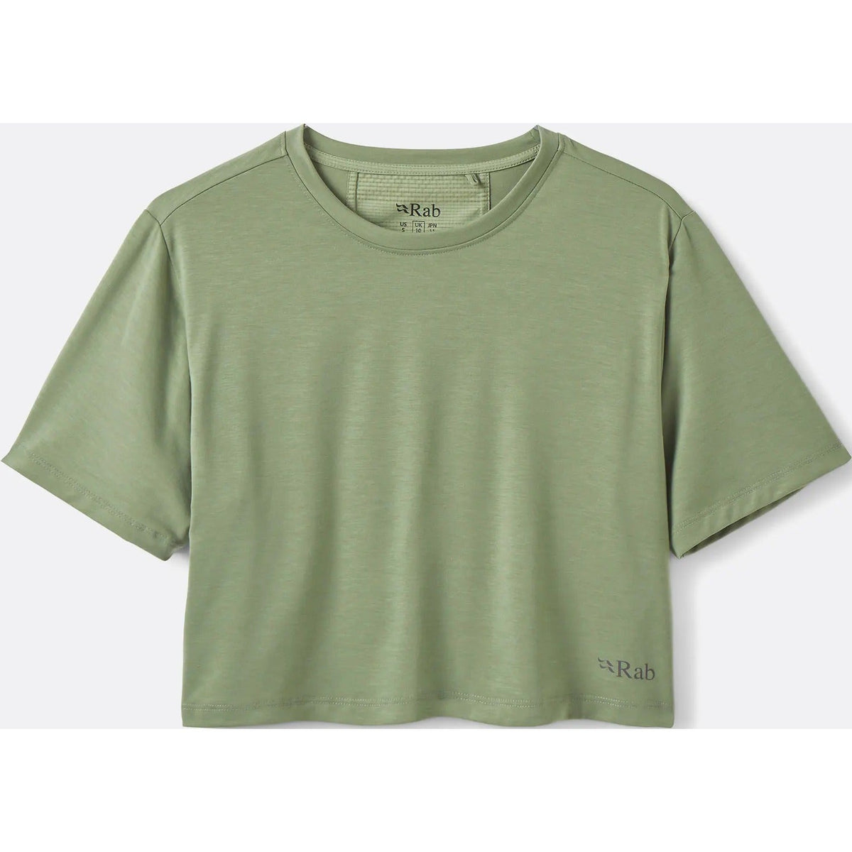Women's Rivelin Crop Tee