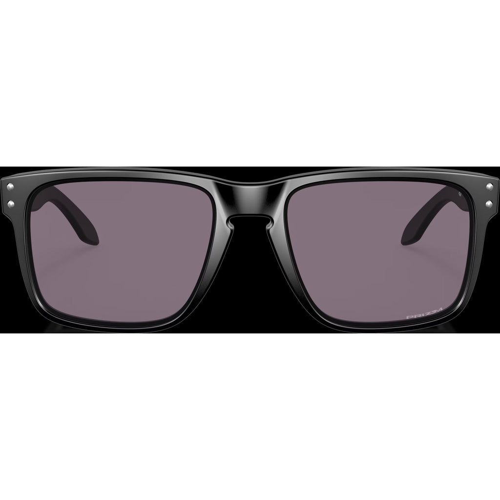 Holbrook XL - Matte Black/PRIZM Grey