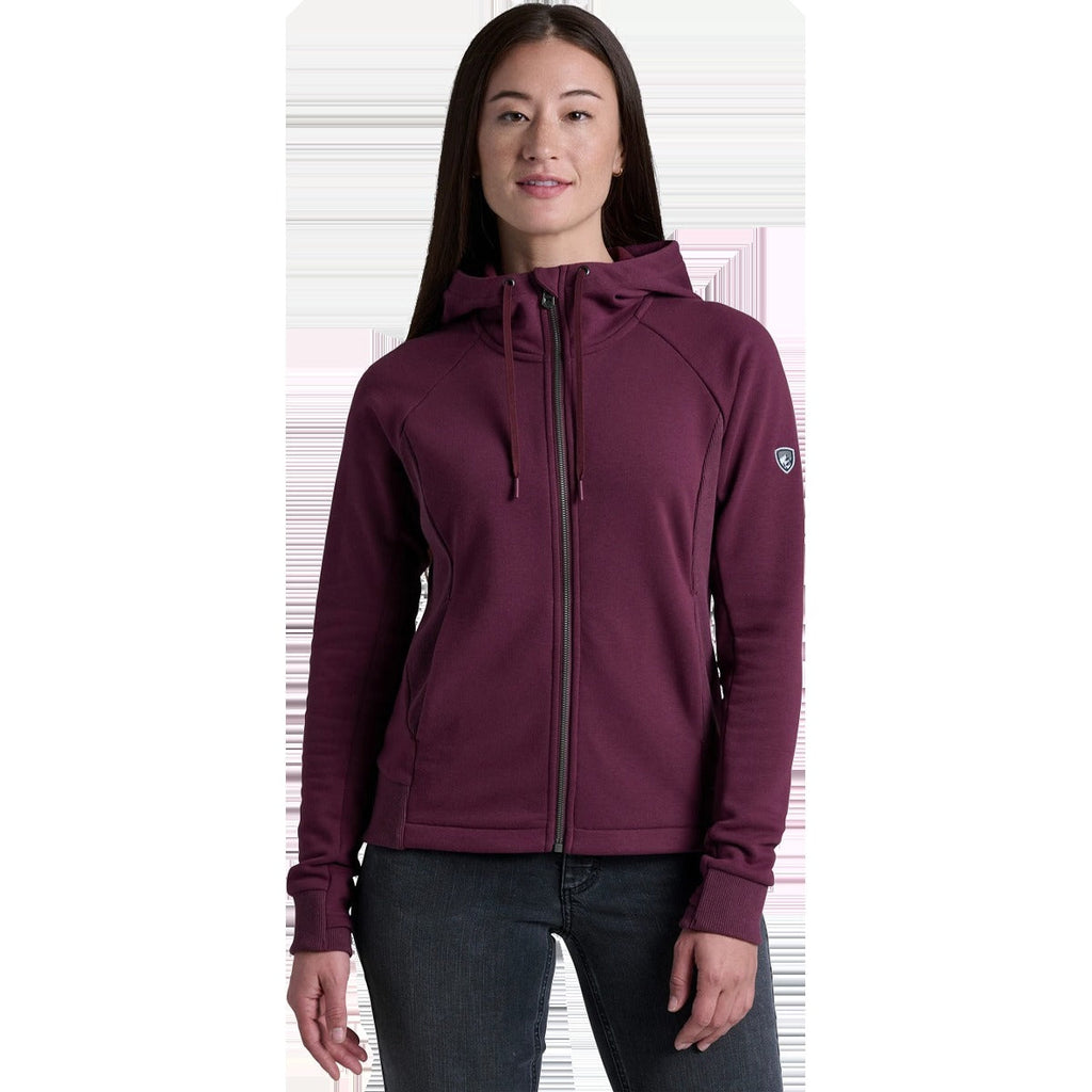 Women's Karisma Full Zip Hoody