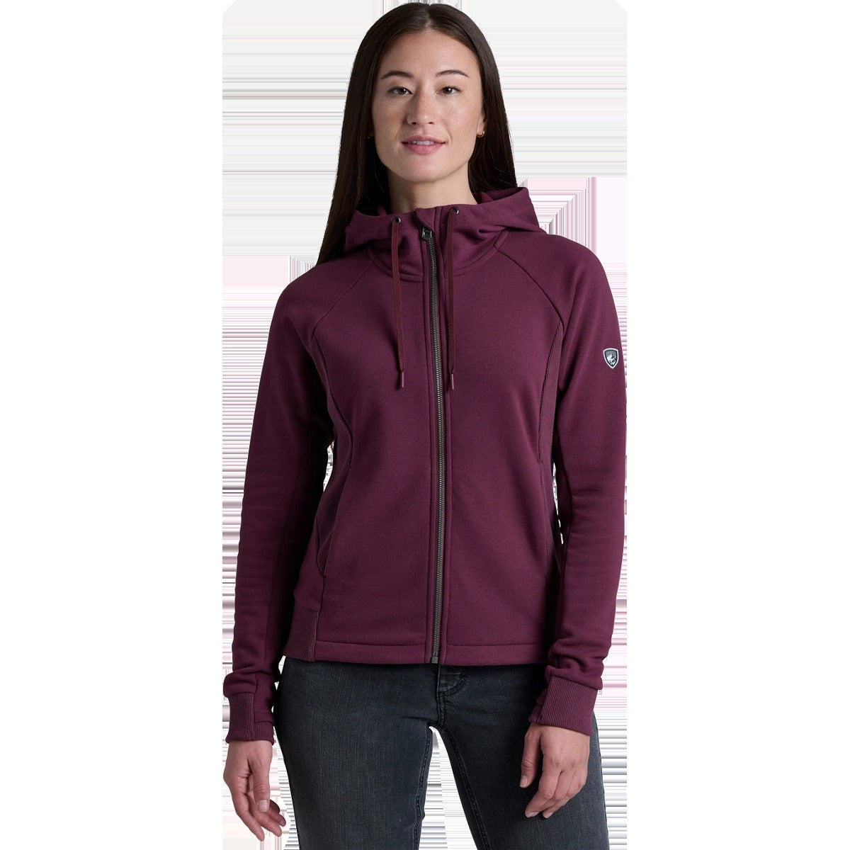 Women's Karisma Full Zip Hoody