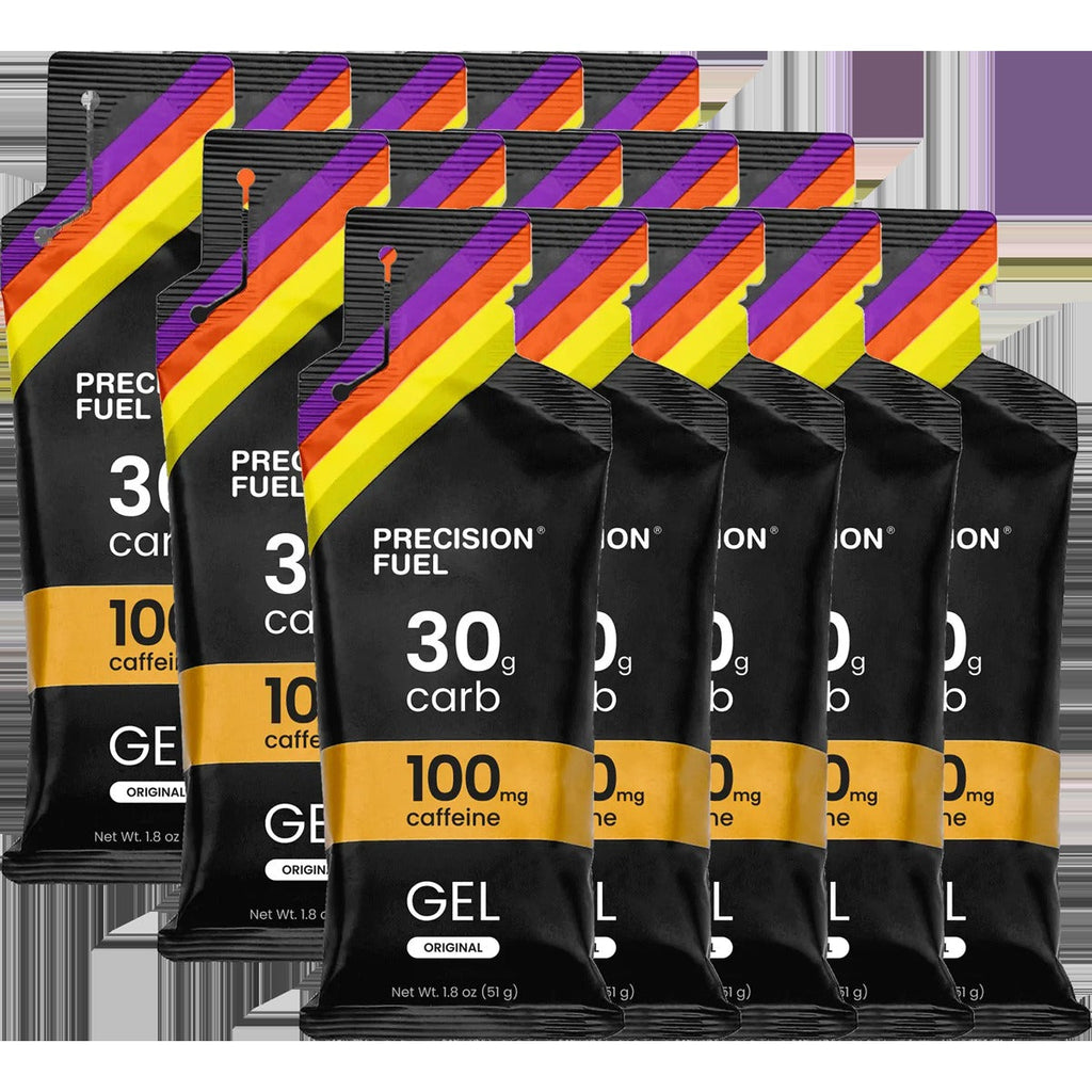 PF 30 Caffeine Gel