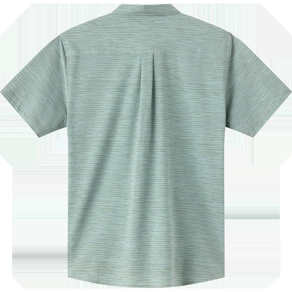 Men's TRVLR UPF Traverse Stripe Standard Short Sleeve