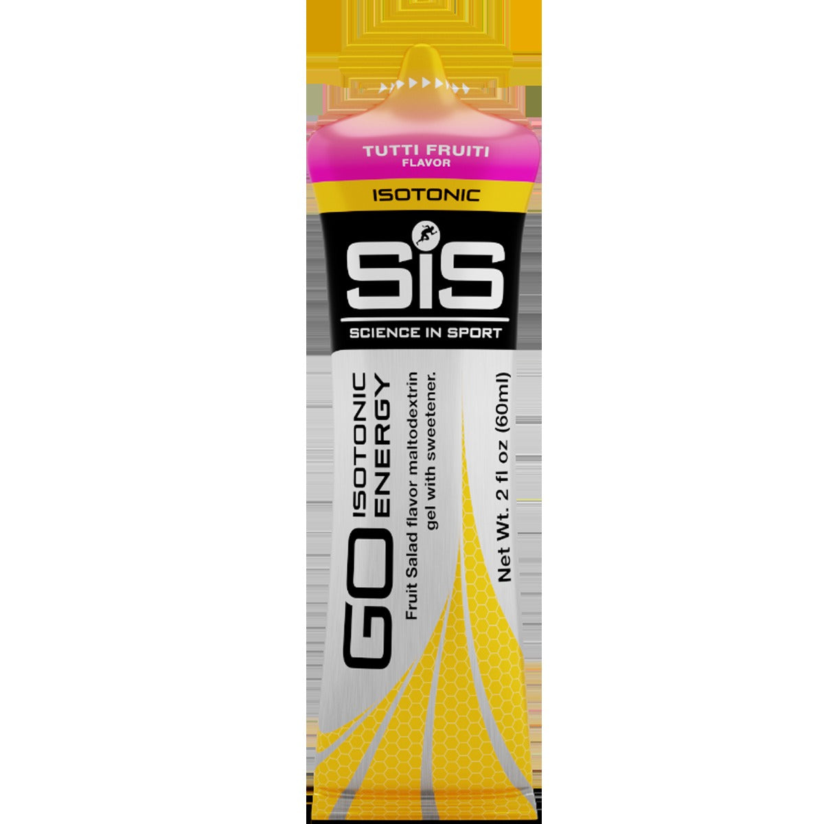 GO Isotonic Energy Gel