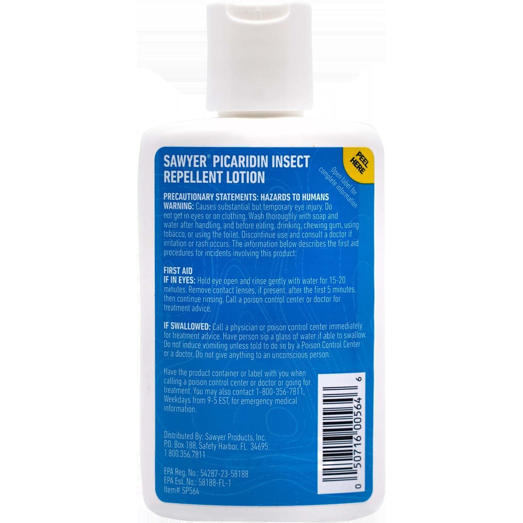 Picaridin 4 oz Lotion