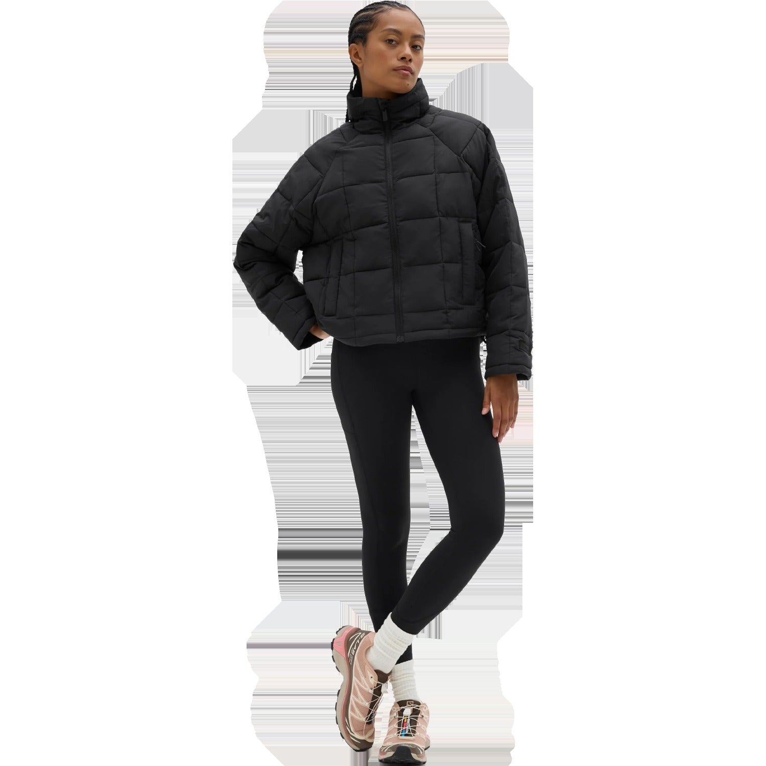 Women's Nellie Packable Puffer