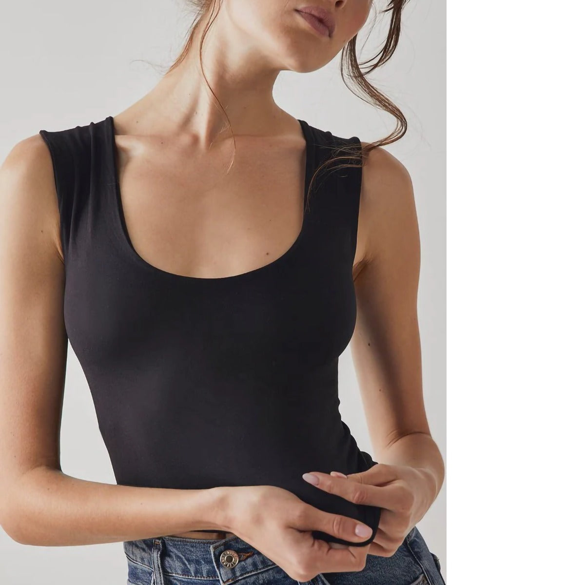 Women's Clean Lines Muscle Cami