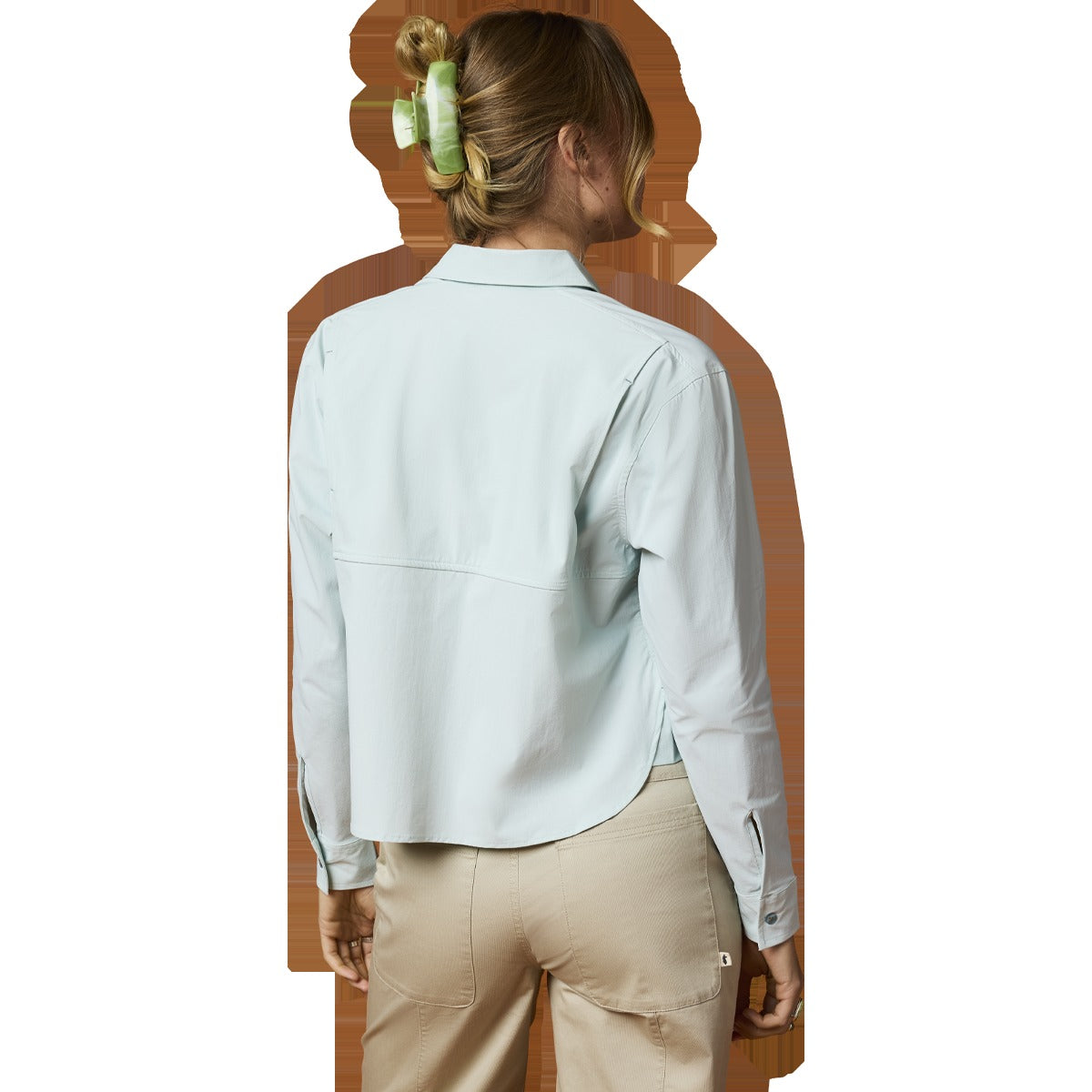Women's Solta Long Sleeve Sun Shirt
