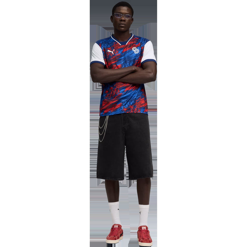 Men's Christian Pulisic 10 US Passion Jersey