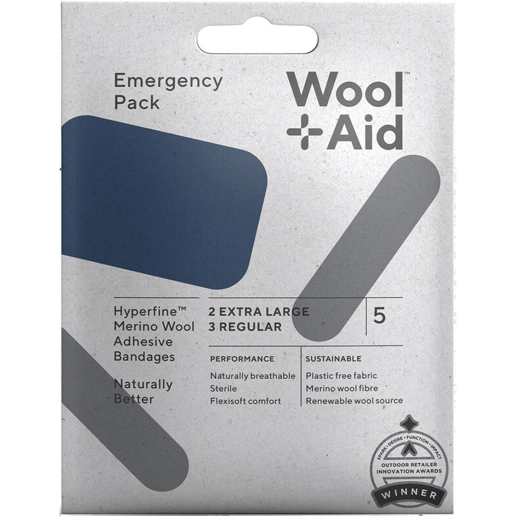 Wool Aid Emergency Pack