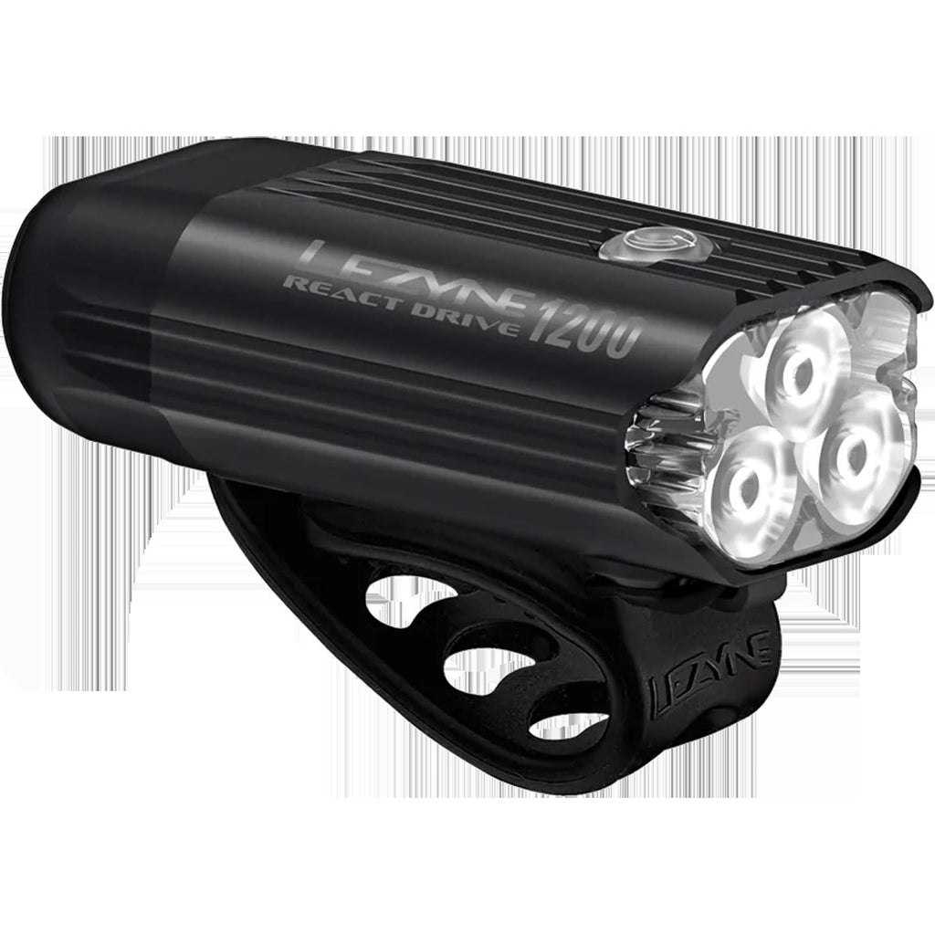 React Drive Front Matte Black