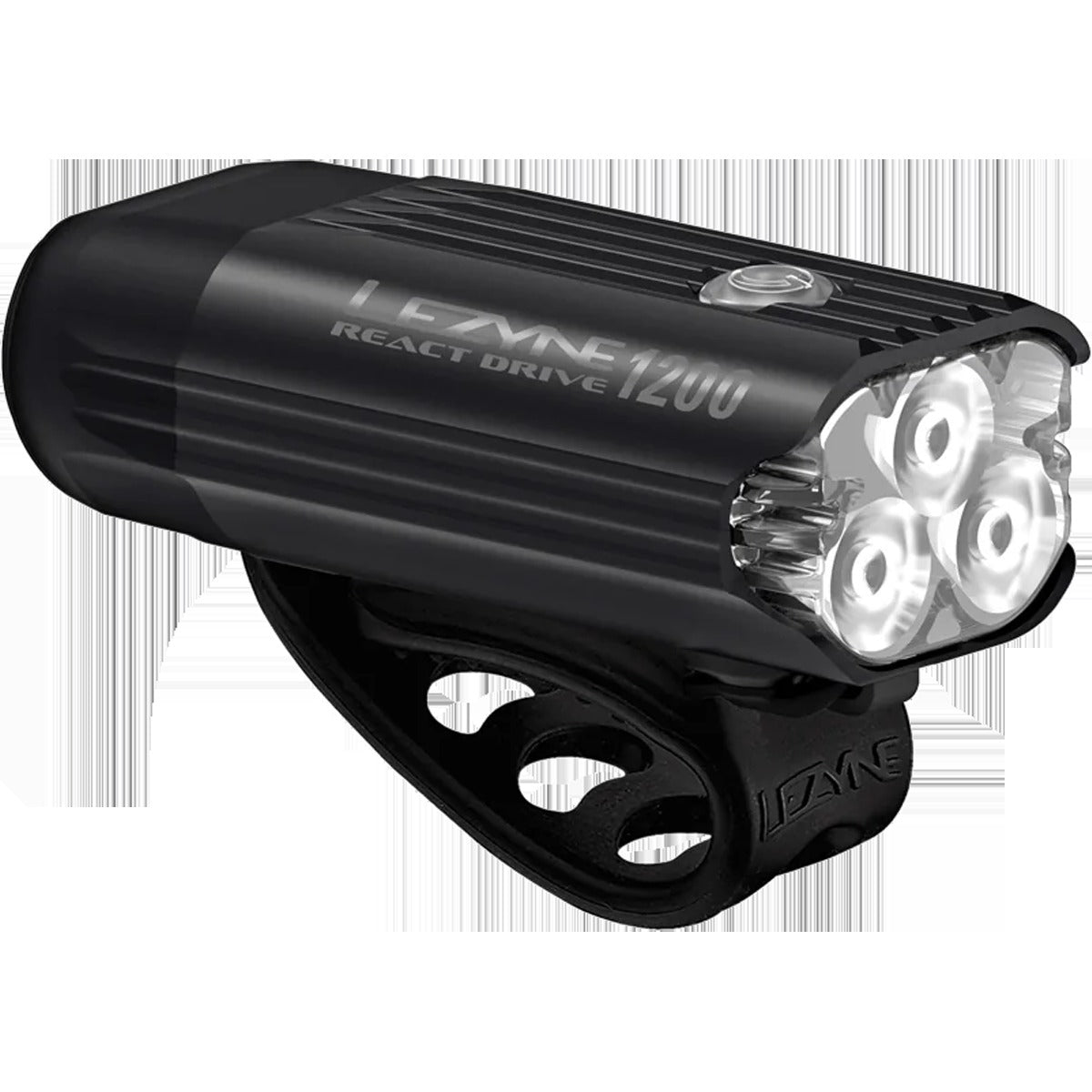 React Drive Front Matte Black