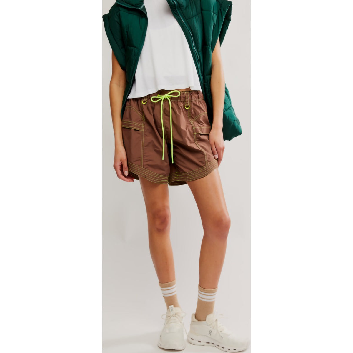 Women's In The Wild Long Short
