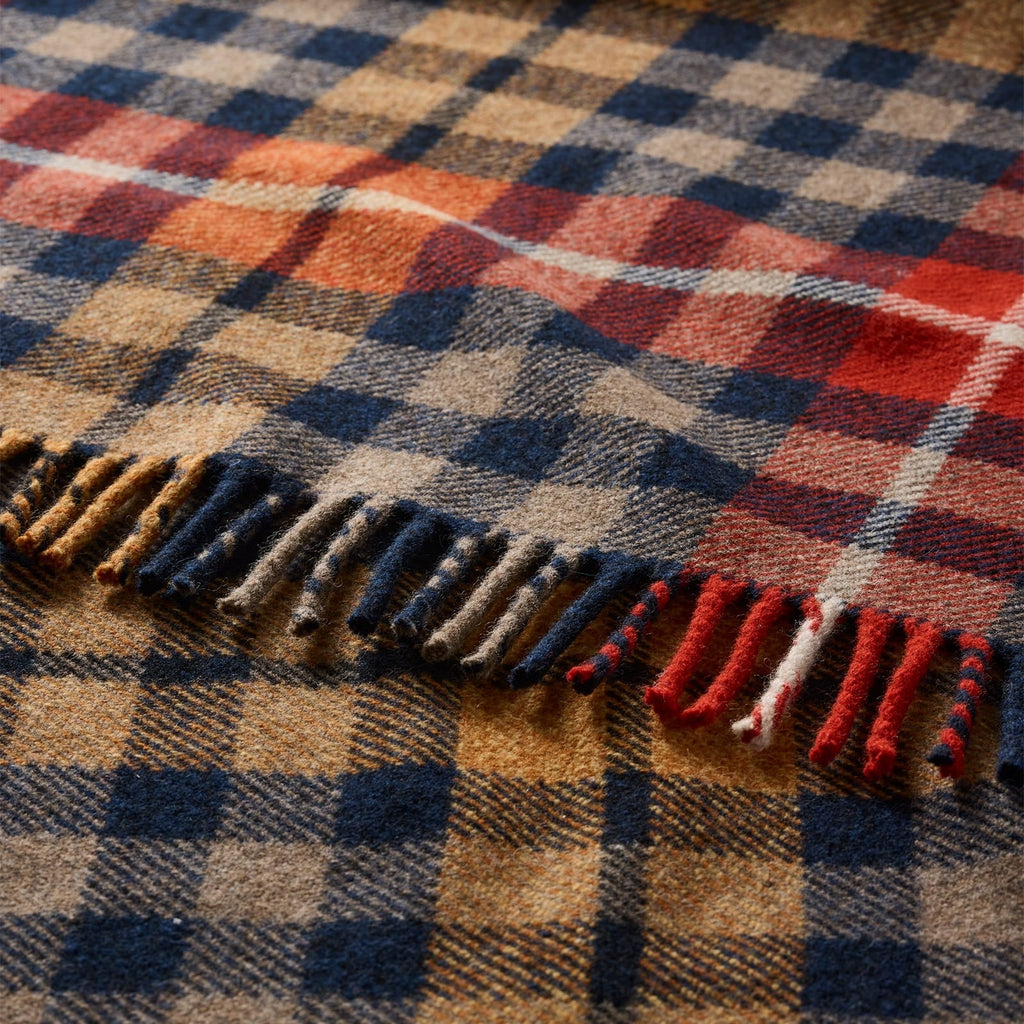 Fireside Throw