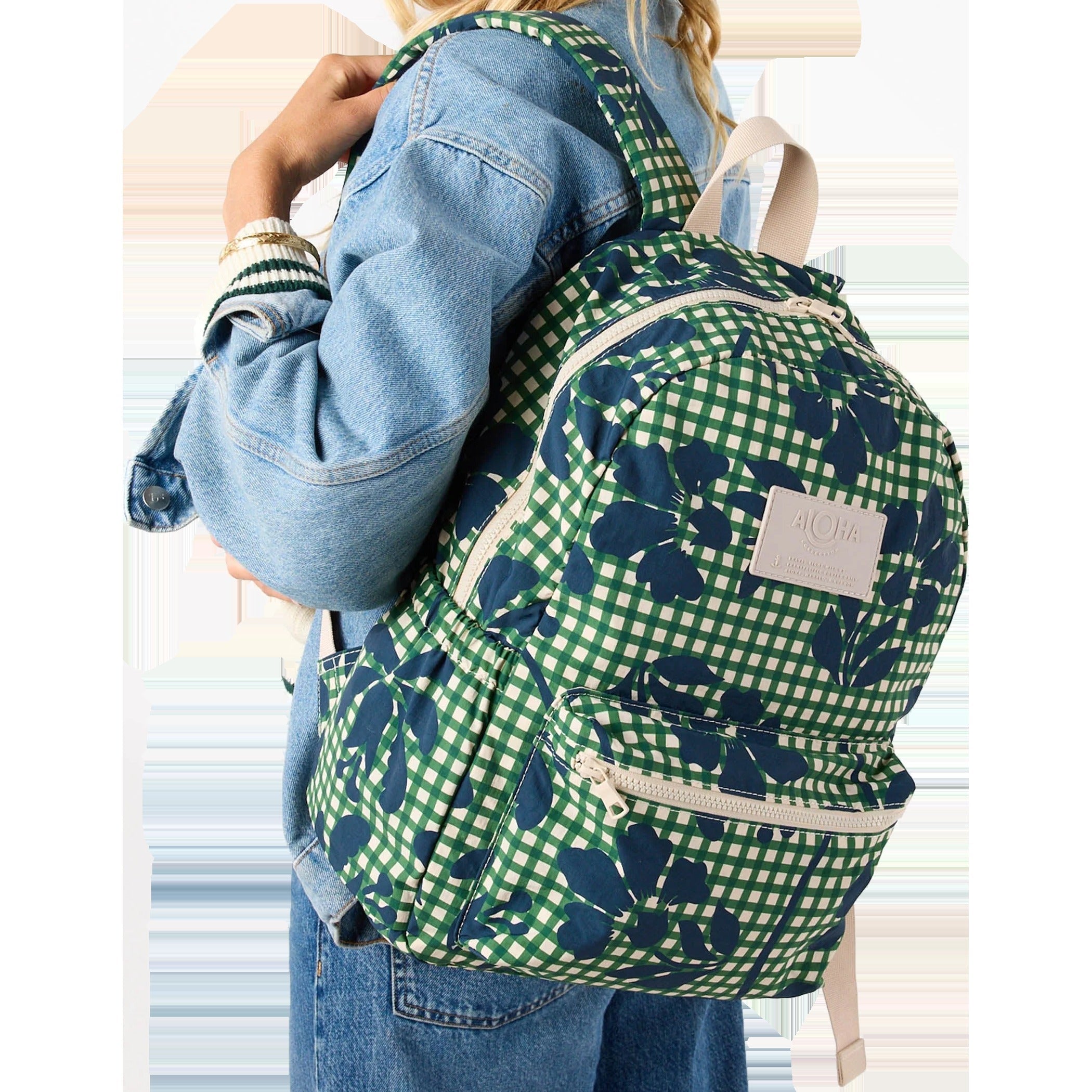 Picnic Fleur Backpack