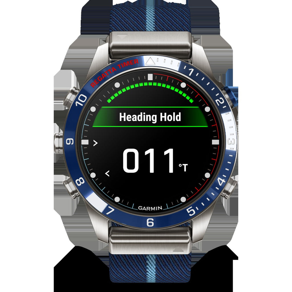 MARQ Captain Gen 2 Titanium
