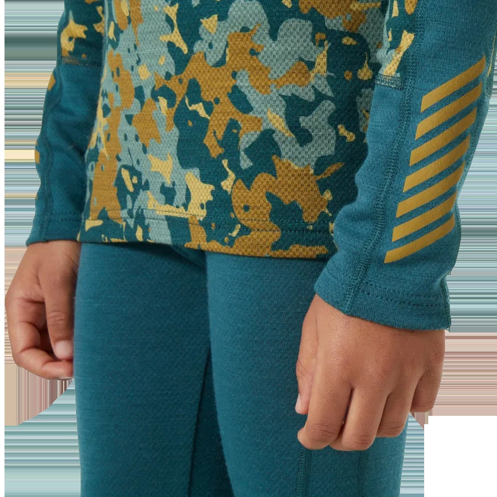 Youth Jr Graphic LIFA Merino Base Layer Set