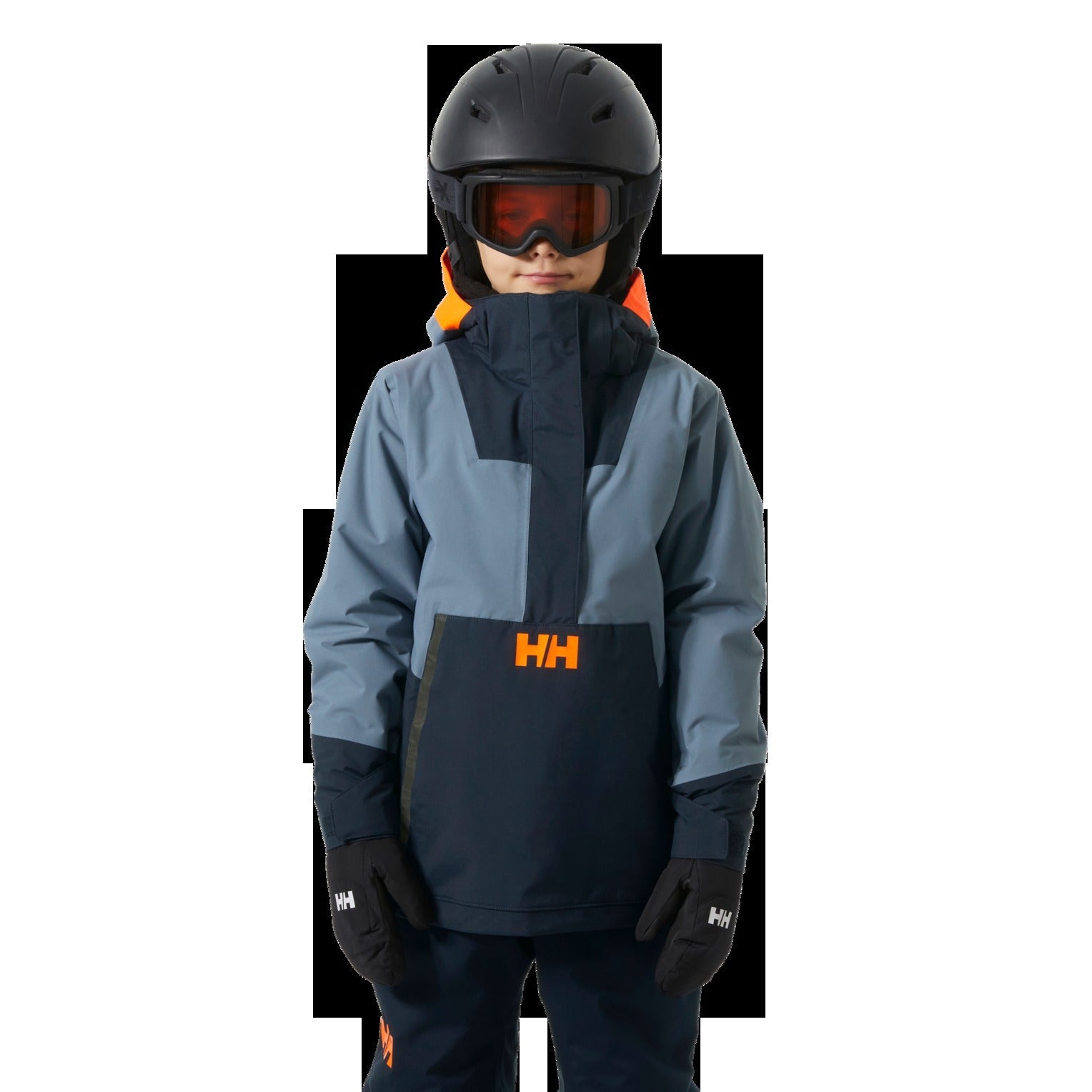 Youth Ride Anorak