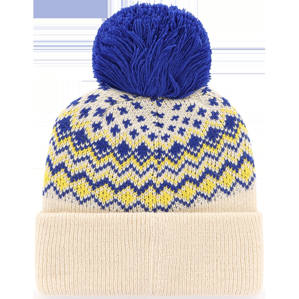 Women's Warriors Elsa 47 Cuff Knit