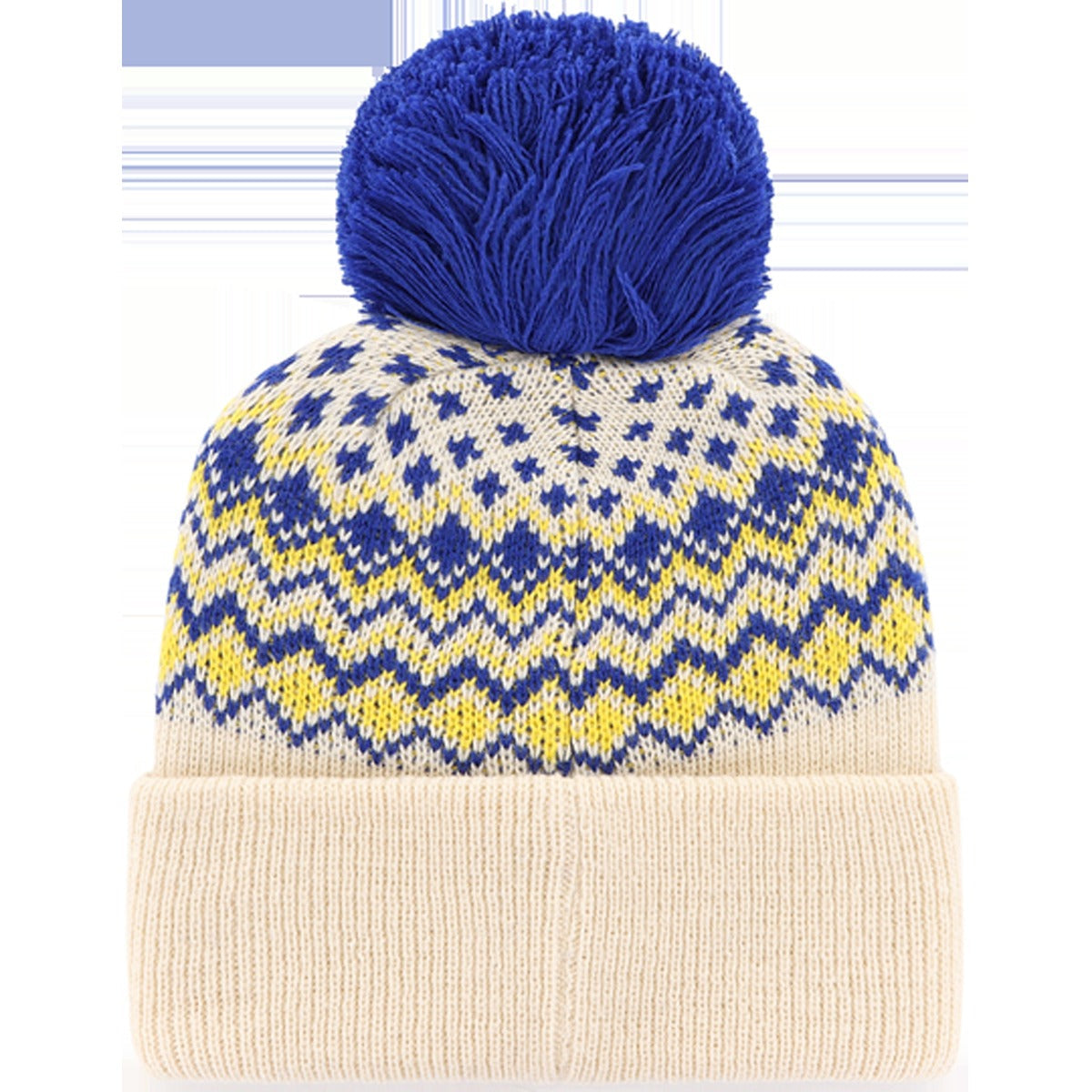 Women's Warriors Elsa 47 Cuff Knit