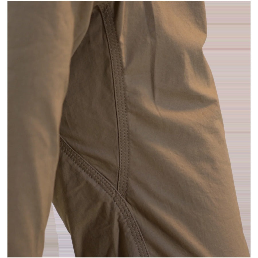 Men's Poplin Pant - Modern Fit