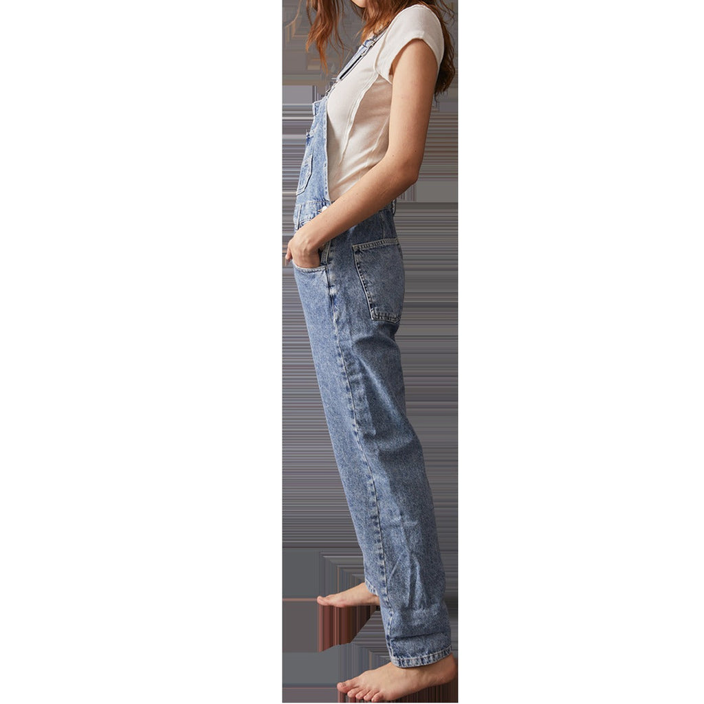 Women's Ziggy Denim Overall