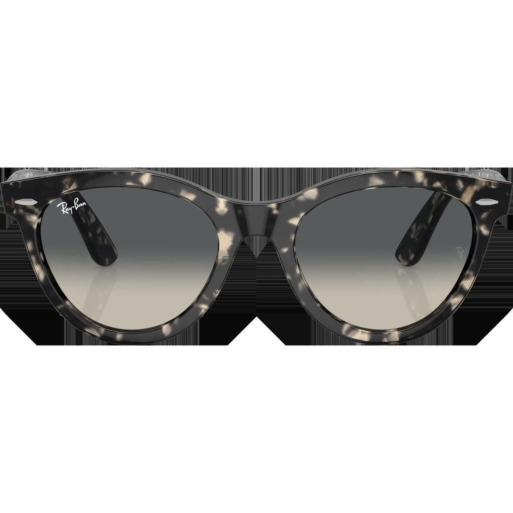 Wayfarer Way - Polished Grey/Havana Grey