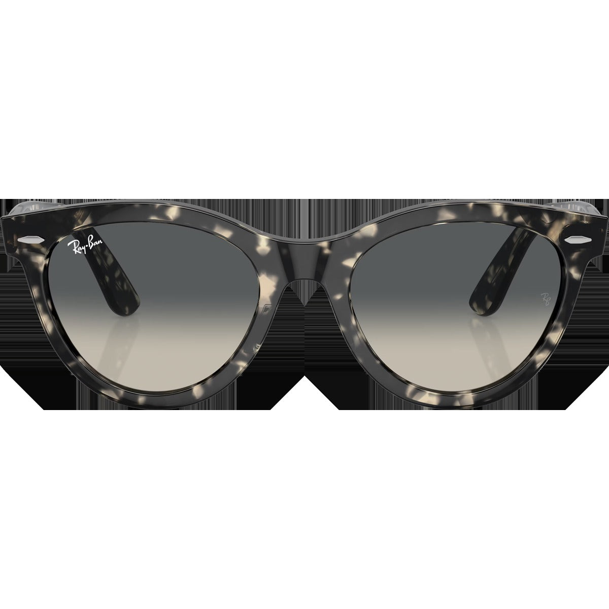 Wayfarer Way - Polished Grey/Havana Grey