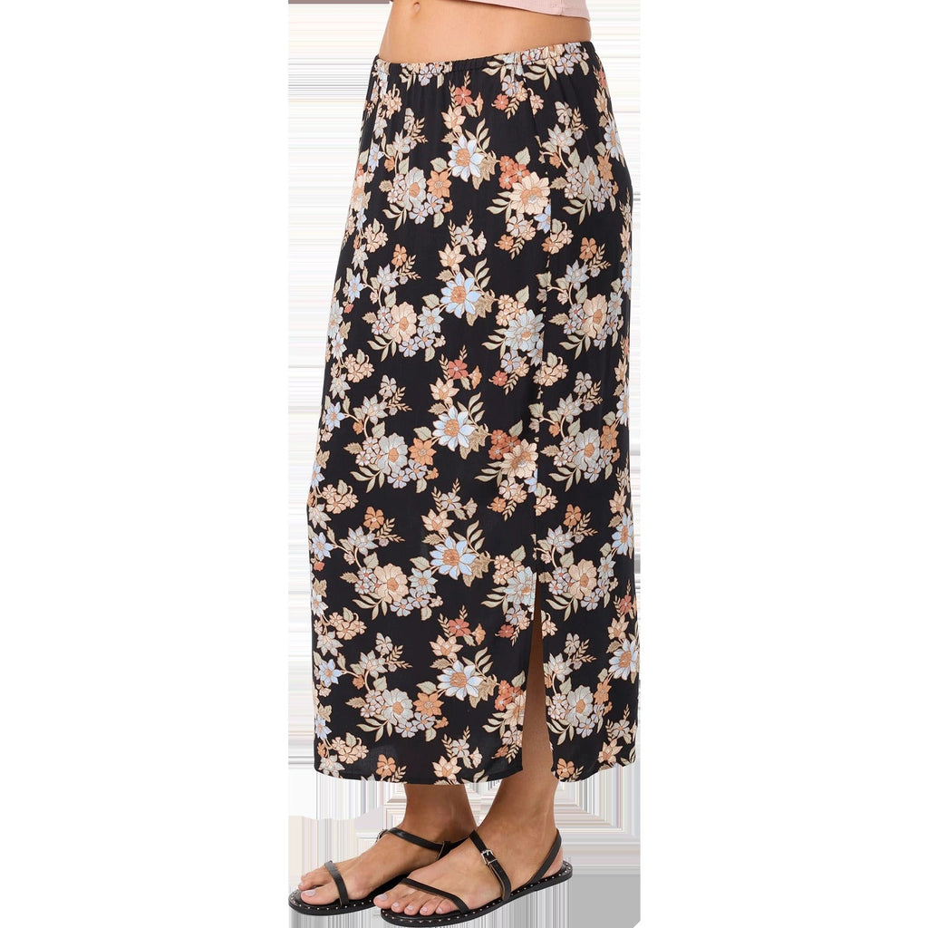 Women's Bellamy Bali Floral Midi Skirt
