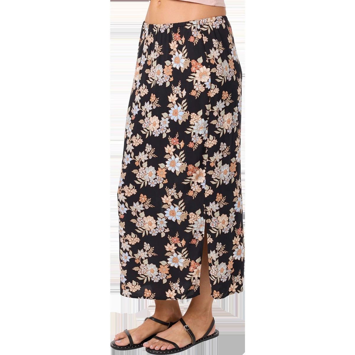Women's Bellamy Bali Floral Midi Skirt