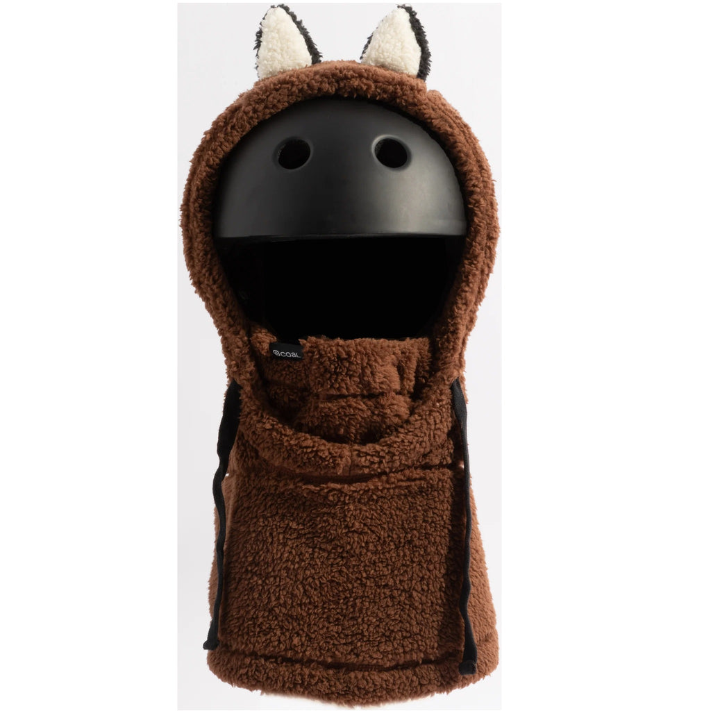 Youth The Ridge Sherpa Fleece Hood