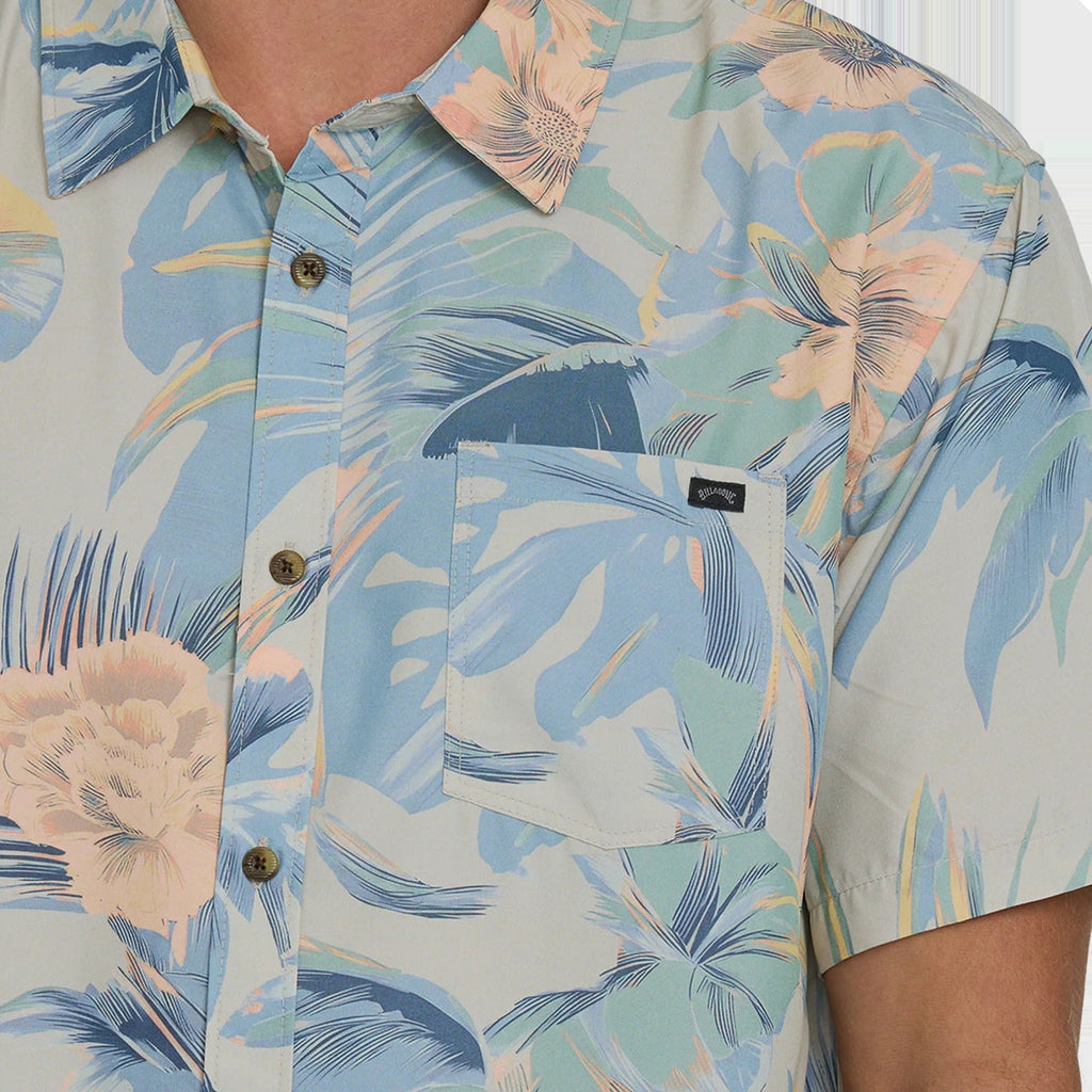 Men's Sundays Lounge Short Sleeve