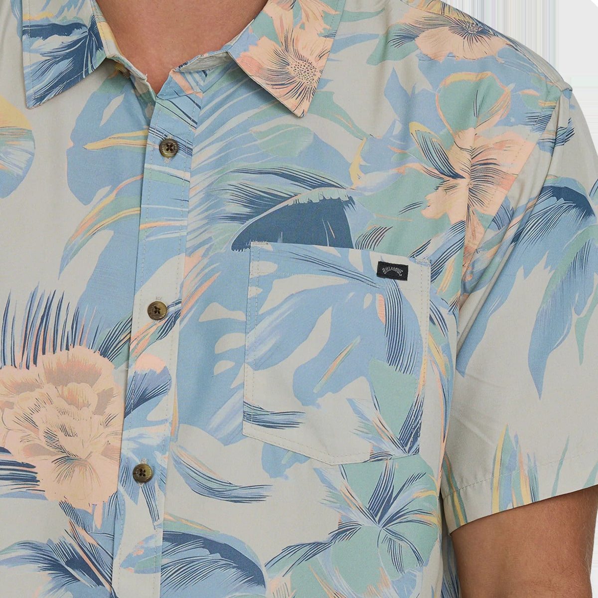 Men's Sundays Lounge Short Sleeve