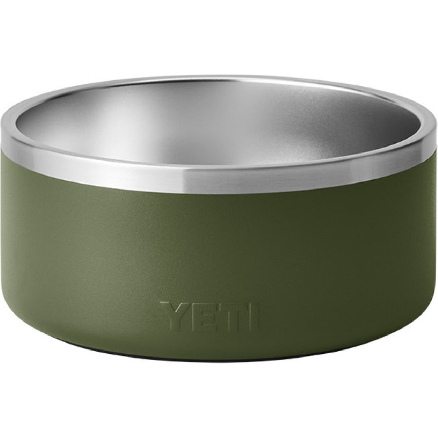 Boomer 8 Dog Bowl