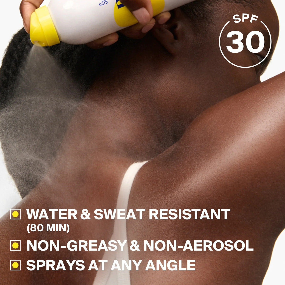 PLAY Antioxidant Body Mist SPF 30