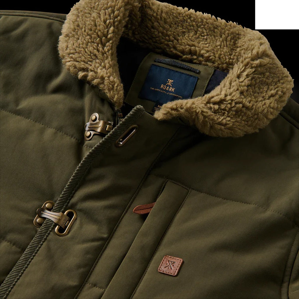 Men's Axeman Jacket