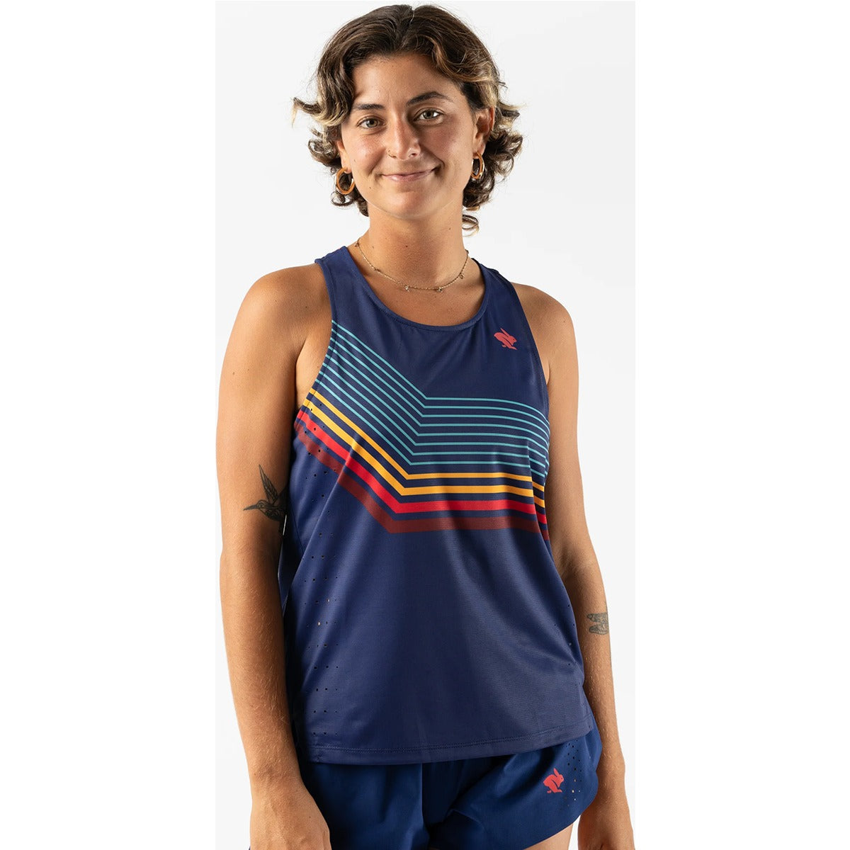Women's Race Pace Tank