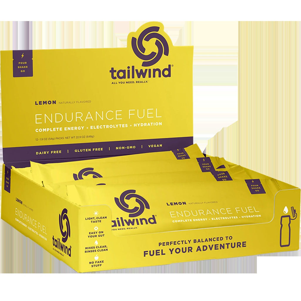 Endurance Fuel (Single Serving)