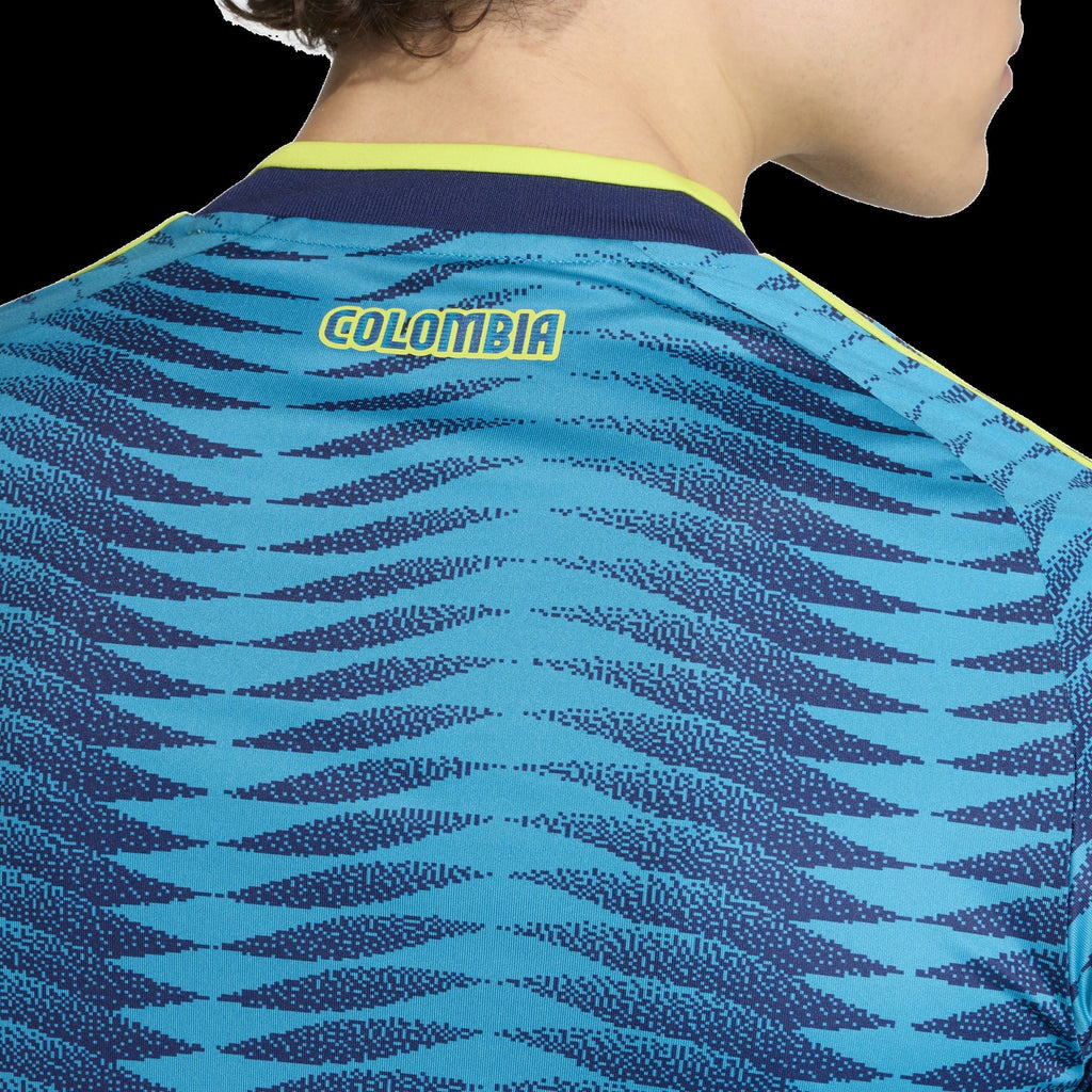 Colombia FCF Away Jersey