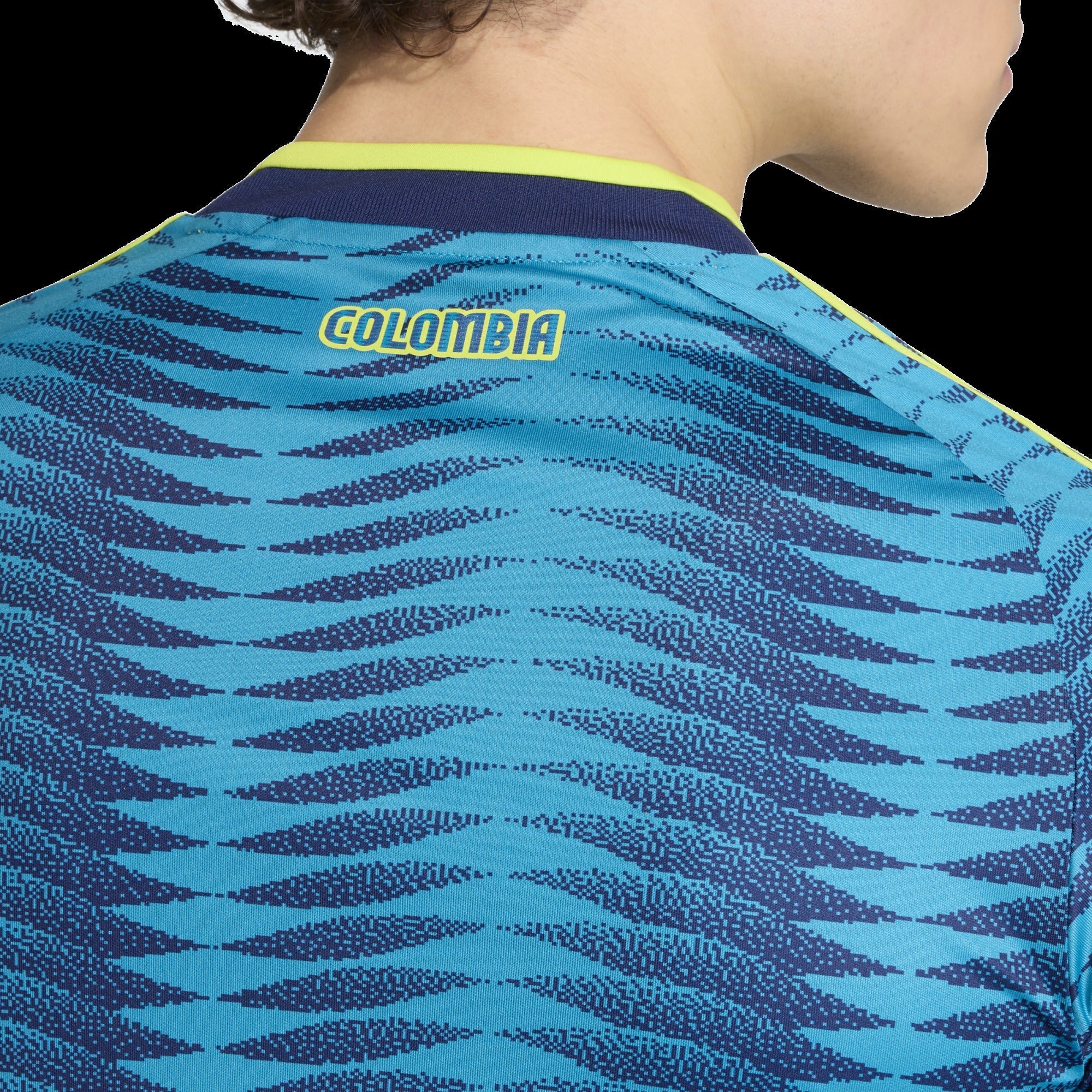 Colombia FCF Away Jersey