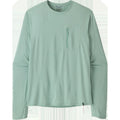 Men's Capilene Cool Sun Shirt Long Sleeve
