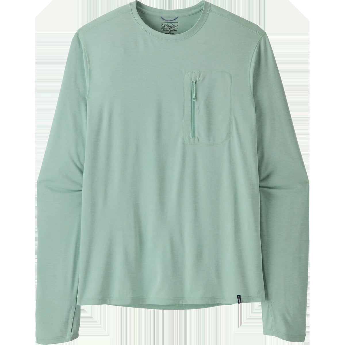 Men's Capilene Cool Sun Shirt Long Sleeve