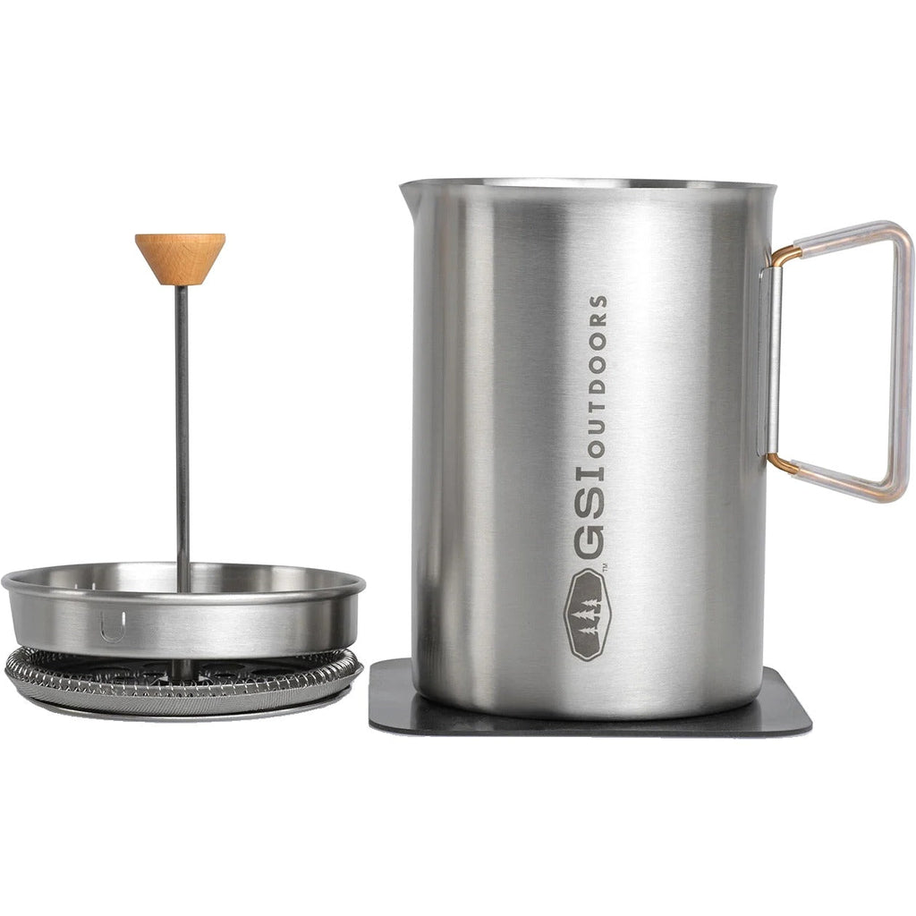 Glacier 40 Oz Stovetop Javapress