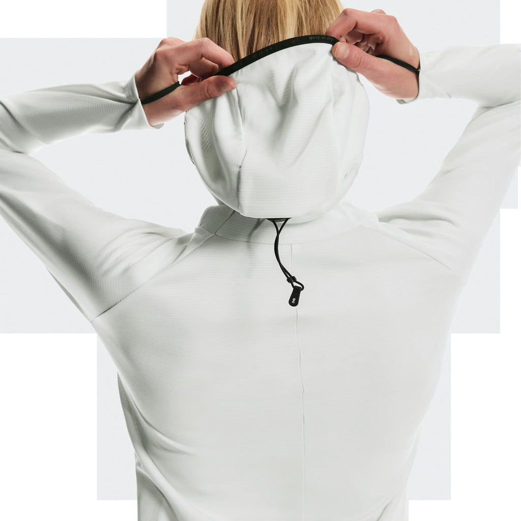 Women's Climate Zip Hoodie