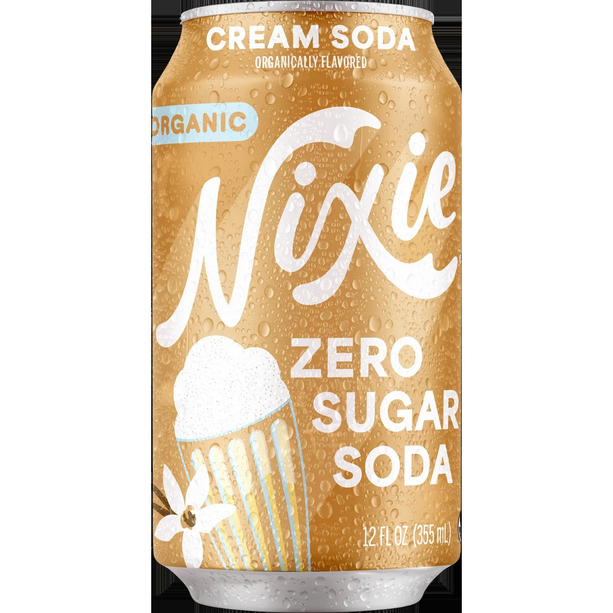 Zero Sugar Soda 12 oz
