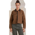 Women's Open Road Canvas Jacket