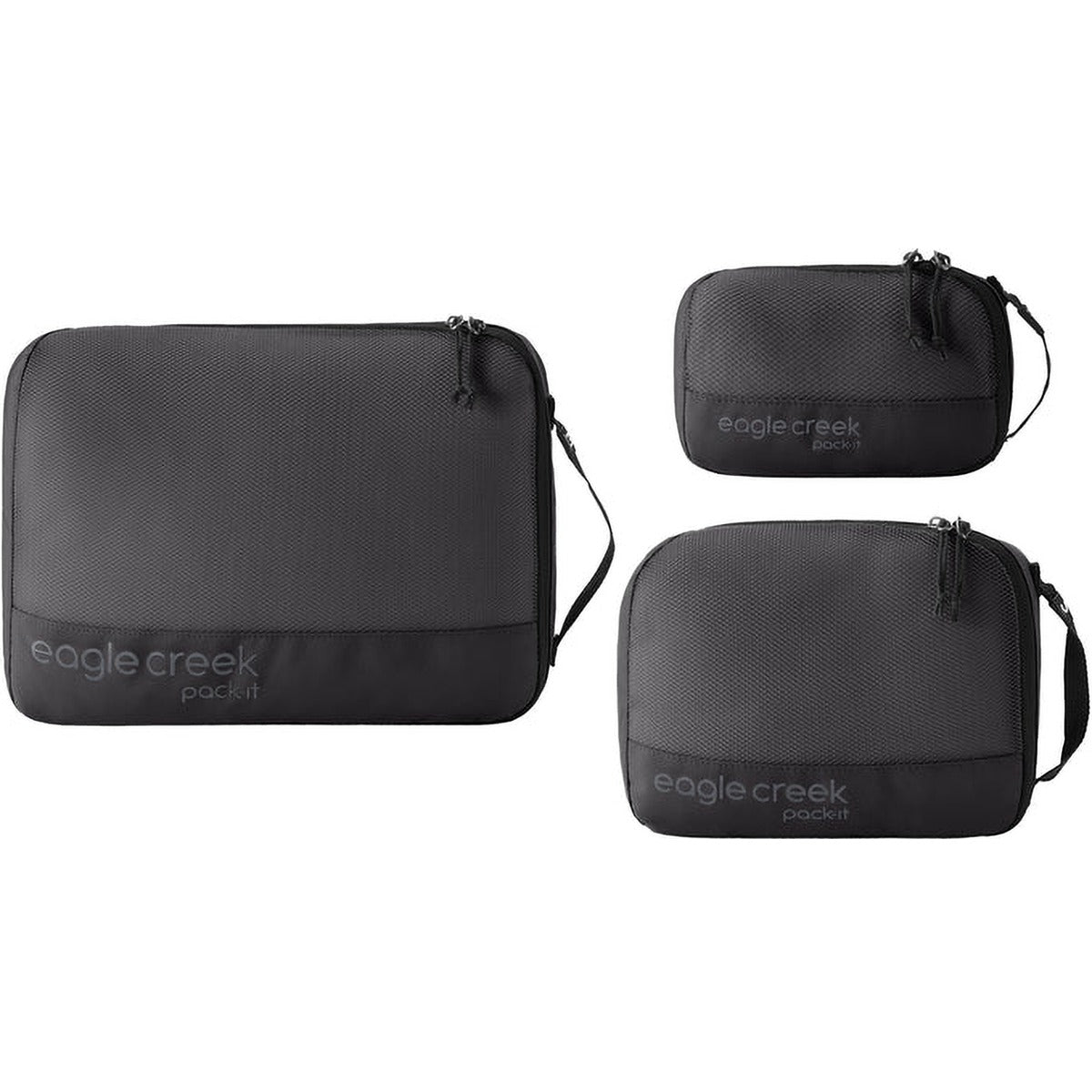 Pack-It Reveal Cube Set XS/S/M