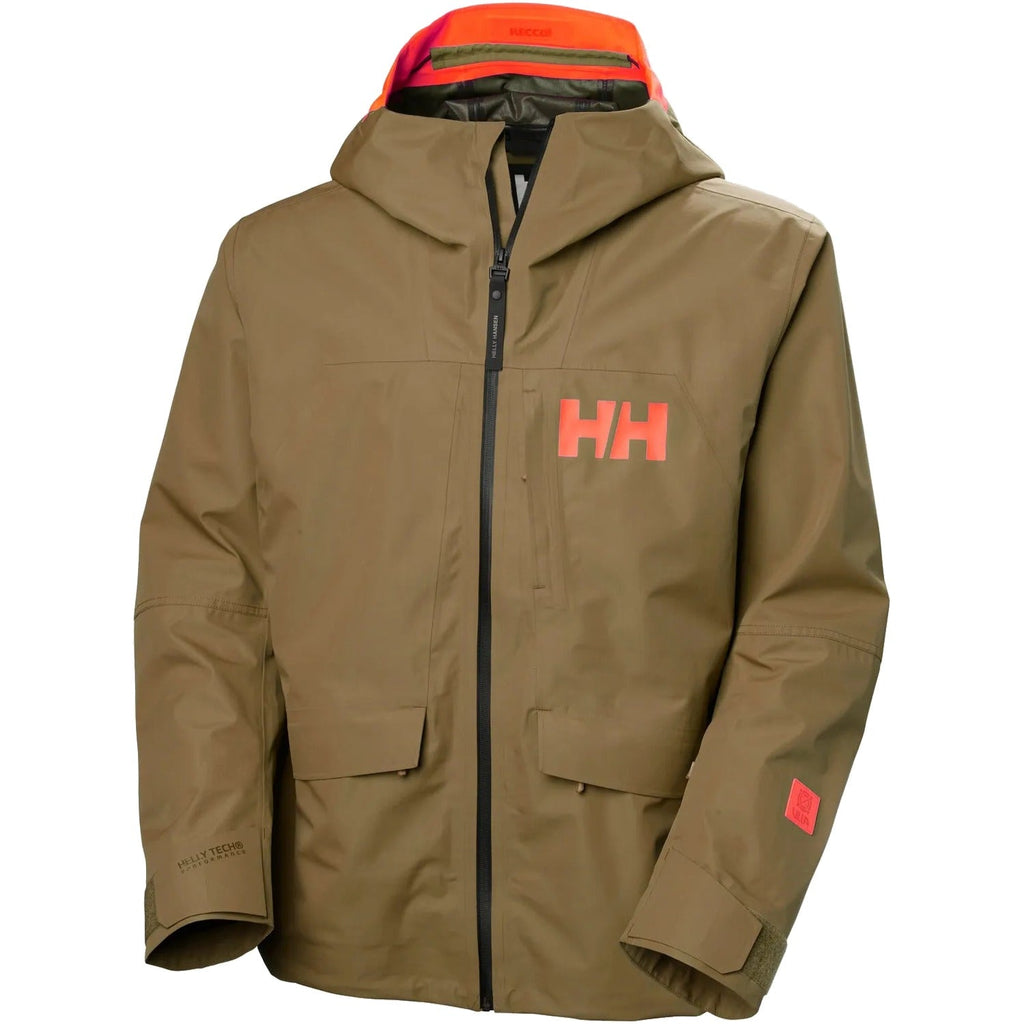 Men's Emiko Shell Jacket