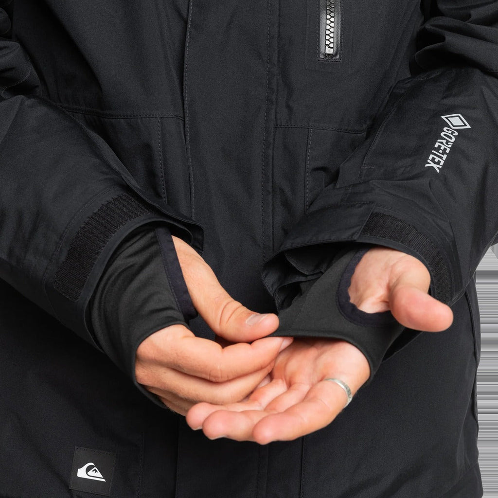 Men's Mission Gore-Tex Jacket